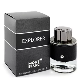 Mont Blanc Explorer férfi parfüm (eau de parfum) Edp 60ml