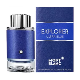   Mont Blanc Explorer Ultra Blue férfi parfüm (eau de parfum) Edp 100ml