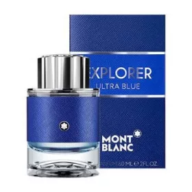   Mont Blanc Explorer Ultra Blue férfi parfüm (eau de parfum) Edp 60ml