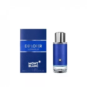   Mont Blanc Explorer Ultra Blue férfi parfüm (eau de parfum) Edp 30ml