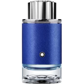   Mont Blanc Explorer Ultra Blue férfi parfüm (eau de parfüm) Edp 100ml teszter