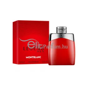   Mont Blanc Legend Red férfi parfüm (eau de parfüm) Edp 50ml