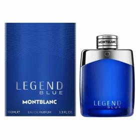   Mont Blanc Legend Blue férfi parfüm (eau de parfum) Edp 100ml teszter