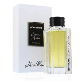   Mont Blanc Extreme Leather férfi parfüm (eau de parfum) Edp 125ml