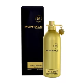   Montale Paris Aoud Ambre unisex parfüm (eau de parfum) Edp 100ml