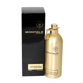   Montale Paris Aoud Roses Petals női parfüm (eau de parfum) Edp 100ml