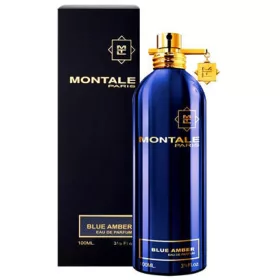   Montale Paris Blue Amber unisex parfüm (eau de parfum) Edp 100ml