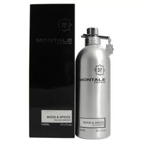   Montale Paris Wood & Spices férfi parfüm (eau de parfum) Edp 100ml