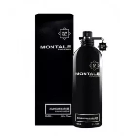   Montale Paris Aoud Cuir d'Arabie férfi parfüm (eau de parfum) Edp 100ml