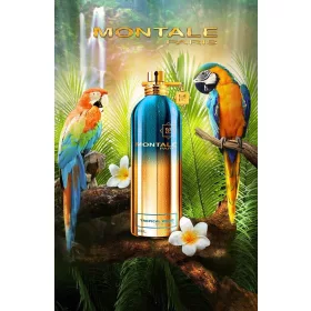   Montale Paris Tropical Wood Uniszex Parfüm (eau de parfum) Edp 100ml