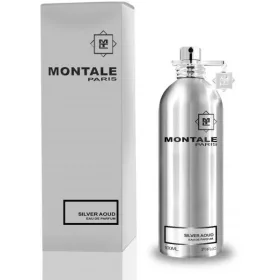   Montale Paris Silver Aoud férfi parfüm (eau de parfum) Edp 100ml