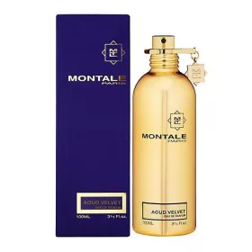   Montale Paris Aoud Velvet unisex parfüm (eau de parfum) Edp 100ml