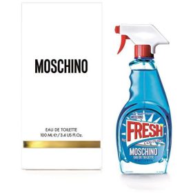   Moschino Fresh Couture női parfüm (eau de toilette) Edt 100ml teszter
