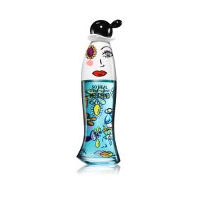   Moschino Cheap&Chic So Real női parfüm (eau de toilette) Edt 100ml teszter