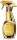 Moschino Fresh Couture Gold nöi parfüm  (eau de parfum)  Edp 100ml Teszter