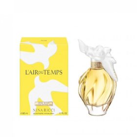   Nina Ricci L'Air Du Temps női parfüm (eau de toilette) edt 50ml