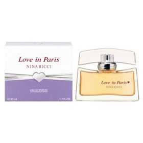   Nina Ricci Love In Paris női parfüm (eau de parfum) edp 50ml