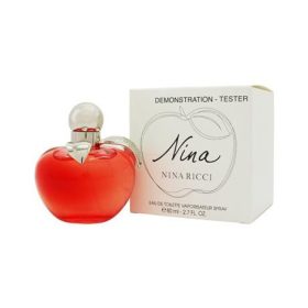   Nina Ricci Nina női parfüm (eau de toilette) edt 80ml teszter