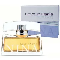 Nina Ricci - Love In Paris (W)