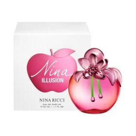   Nina Ricci Nina Illusion női parfüm (eau de parfum) Edp 50ml