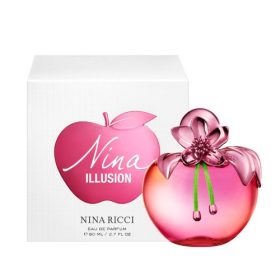   Nina Ricci Nina Illusion női parfüm (eau de parfum) Edp 80ml