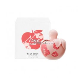   Nina Ricci Nina Fleur női parfüm (eau de toilette) Edt 80ml teszter