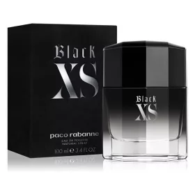   Paco Rabanne Black Xs 2018 férfi parfüm (eau de toilette) Edt 100ml