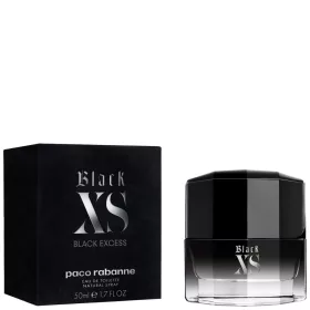   Paco Rabanne Black Xs 2018 férfi parfüm (eau de toilette) edt 50ml