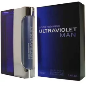   Paco Rabanne Ultraviolet Man férfi parfüm (eau de toilette) edt 100ml