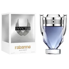   Paco Rabanne Invictus férfi parfüm (eau de toilette) Edt 200ml