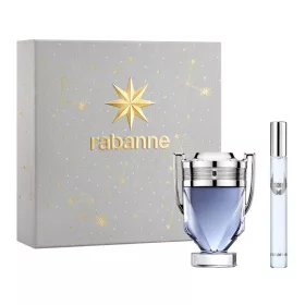   Paco Rabanne Invictus férfi parfüm szett (eau de toilette) edt 50ml + Edt 10ml
