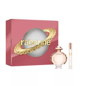   Paco Rabanne Olympea női parfüm szett (eau de parfum) Edp 50ml+10ml