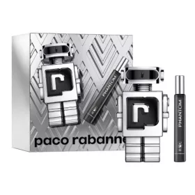   Paco Rabanne Phantom férfi parfüm szett (eau de toilette) Edt 100ml+Edt 10ml