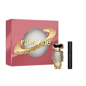  Paco Rabanne Fame női parfüm szett (eau de parfum) Edp 50ml+Szempillaspirál
