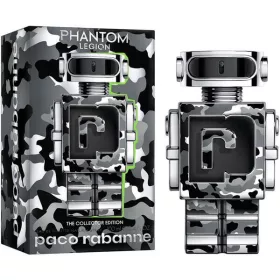   Paco Rabanne Phantom Legion férfi parfüm (eau de toilette) Edt 100ml
