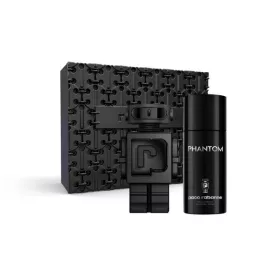   Paco Rabanne Phantom Parfum Extrait de Parfum férfi szett 100ml+Dezodor 150ml