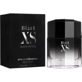   Paco Rabanne Black XS férfi parfüm 2018 (eau de toilette) Edt 100ml teszter