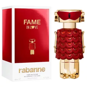 Rabanne Fame In Love Parfum Elixir női parfüm 50ml