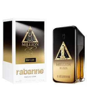 Paco Rabanne 1 Million Night Elixir férfi parfüm 50ml