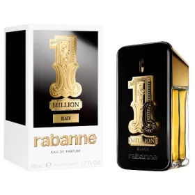   Paco Rabanne 1 Million Black férfi parfüm (eau de parfum) Edp 50ml