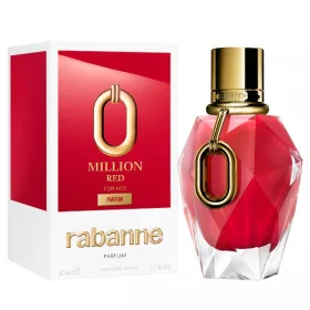 Paco Rabanne Million Red for Her Parfum női parfüm 50ml