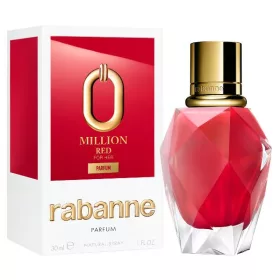 Paco Rabanne Million Red for Her Parfum női parfüm 30ml