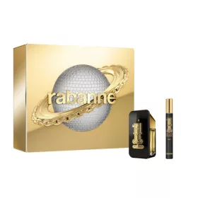   Paco Rabanne 1 Million Black férfi parfüm szett (eau de parfum) Edp 50ml+10ml