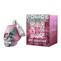 Police - My Avatar (W)