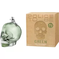 Police - To Be Green (U)