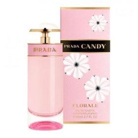   Prada Candy Florale női parfüm 2014 (eau de toilette) edt 30ml