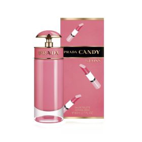 Prada Candy Gloss női parfüm (eau de toilette) Edt 80ml