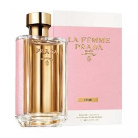   Prada La Femme L'Eau női parfüm (eau de toilette) Edt 100ml
