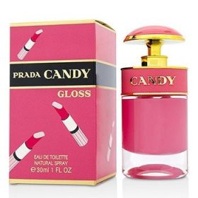 Prada Candy Gloss női parfüm (eau de toilette) Edt 30ml