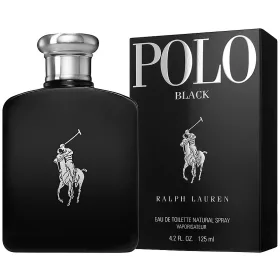   Ralph Lauren Polo Black férfi parfüm (eau de toilette) edt 125ml